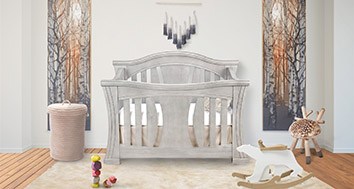 Palisade Baby Crib Collection