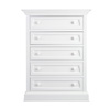 Baby Appleseed 5-Drawer Tall Chest